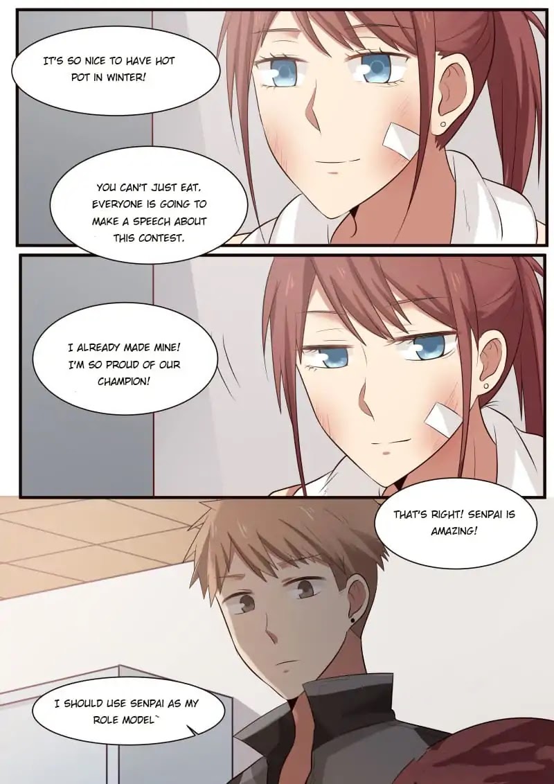 Lily (Yy) Chapter 1.374 page 7 - Vol.1 Chapter 374