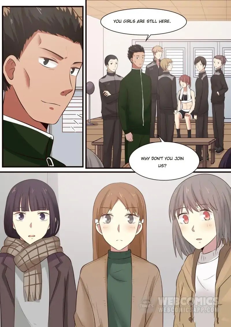 Lily (Yy) Chapter 1.374 page 8 - Vol.1 Chapter 374