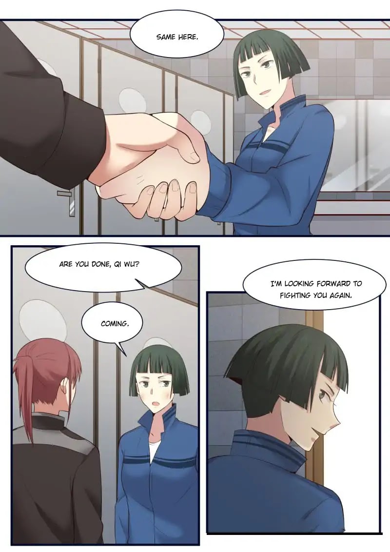 Lily (Yy) Chapter 1.376 page 2 - Vol.1 Chapter 376
