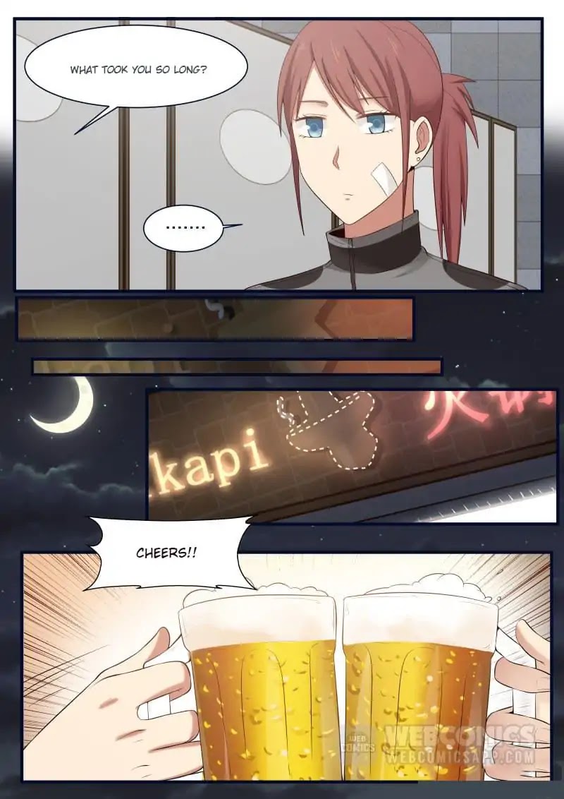 Lily (Yy) Chapter 1.376 page 3 - Vol.1 Chapter 376