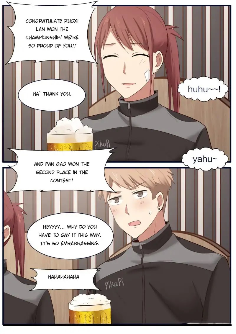 Lily (Yy) Chapter 1.376 page 4 - Vol.1 Chapter 376