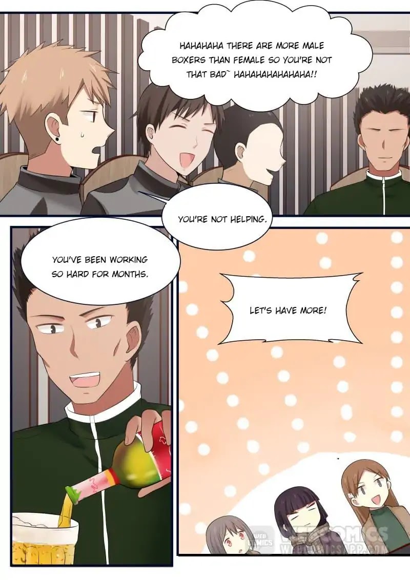 Lily (Yy) Chapter 1.376 page 5 - Vol.1 Chapter 376