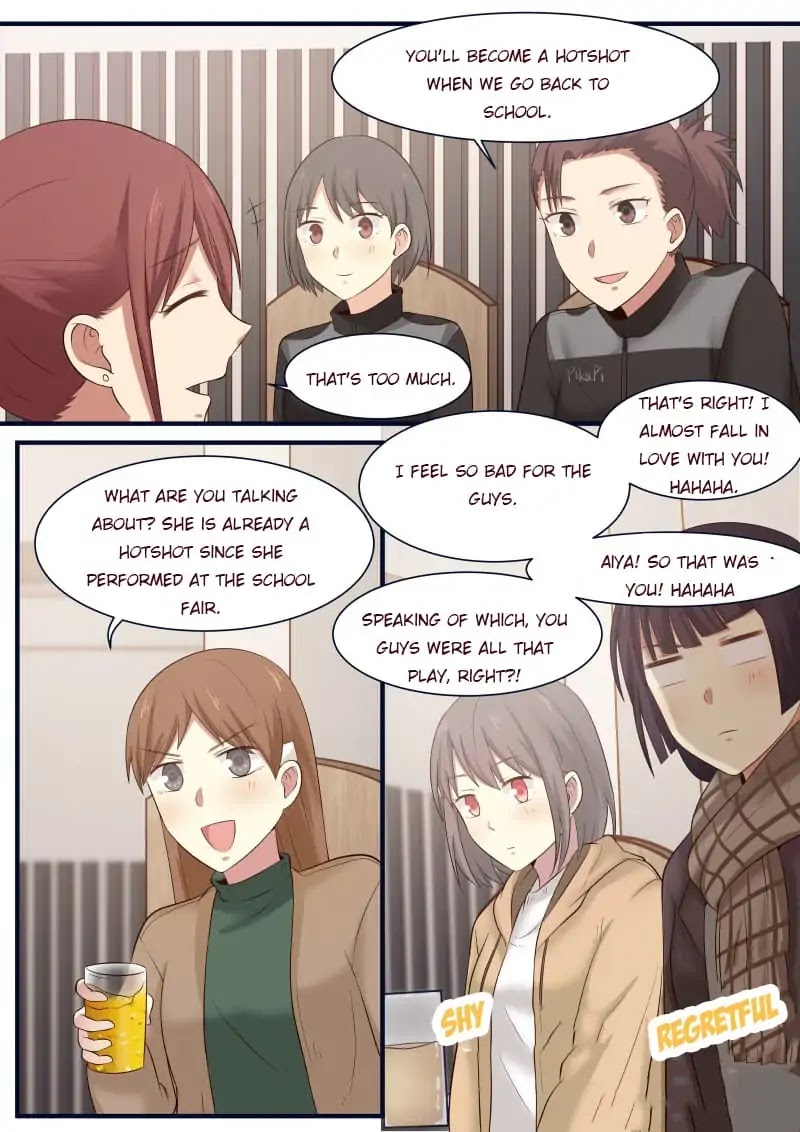Lily (Yy) Chapter 1.376 page 6 - Vol.1 Chapter 376