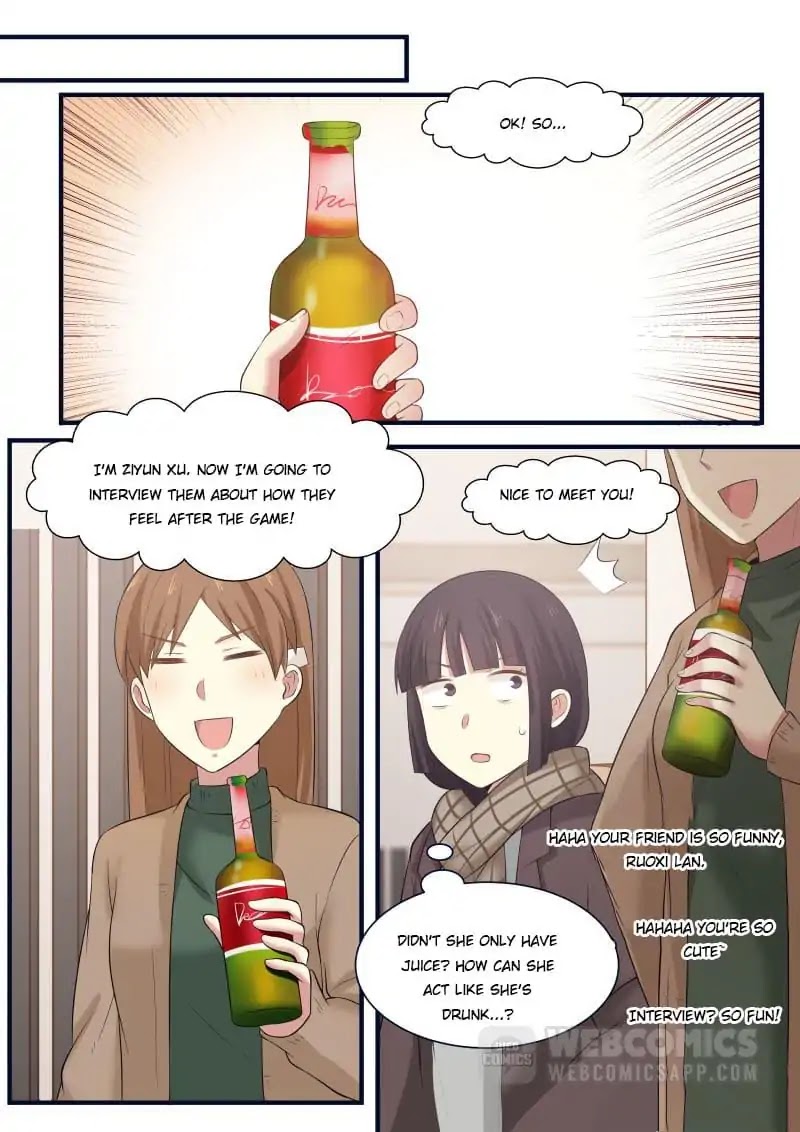 Lily (Yy) Chapter 1.376 page 7 - Vol.1 Chapter 376