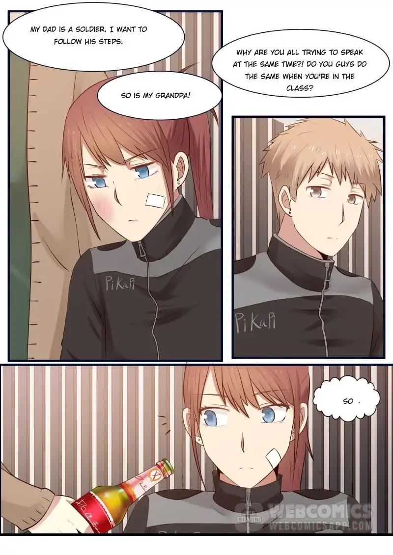 Lily (Yy) Chapter 1.377 page 1 - Vol.1 Chapter 377