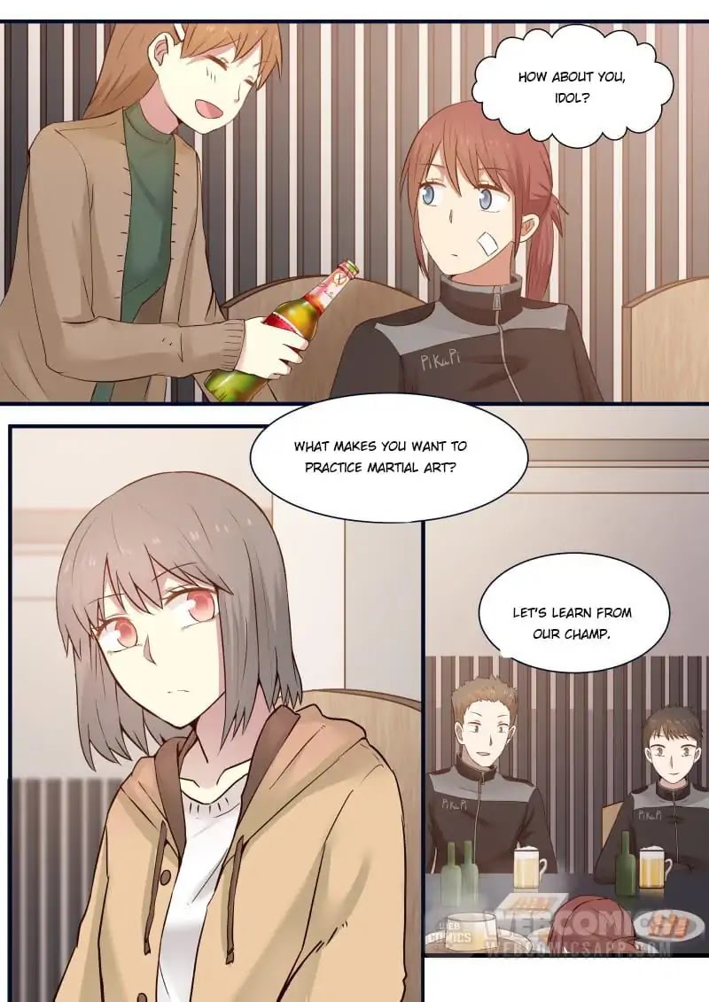 Lily (Yy) Chapter 1.377 page 2 - Vol.1 Chapter 377