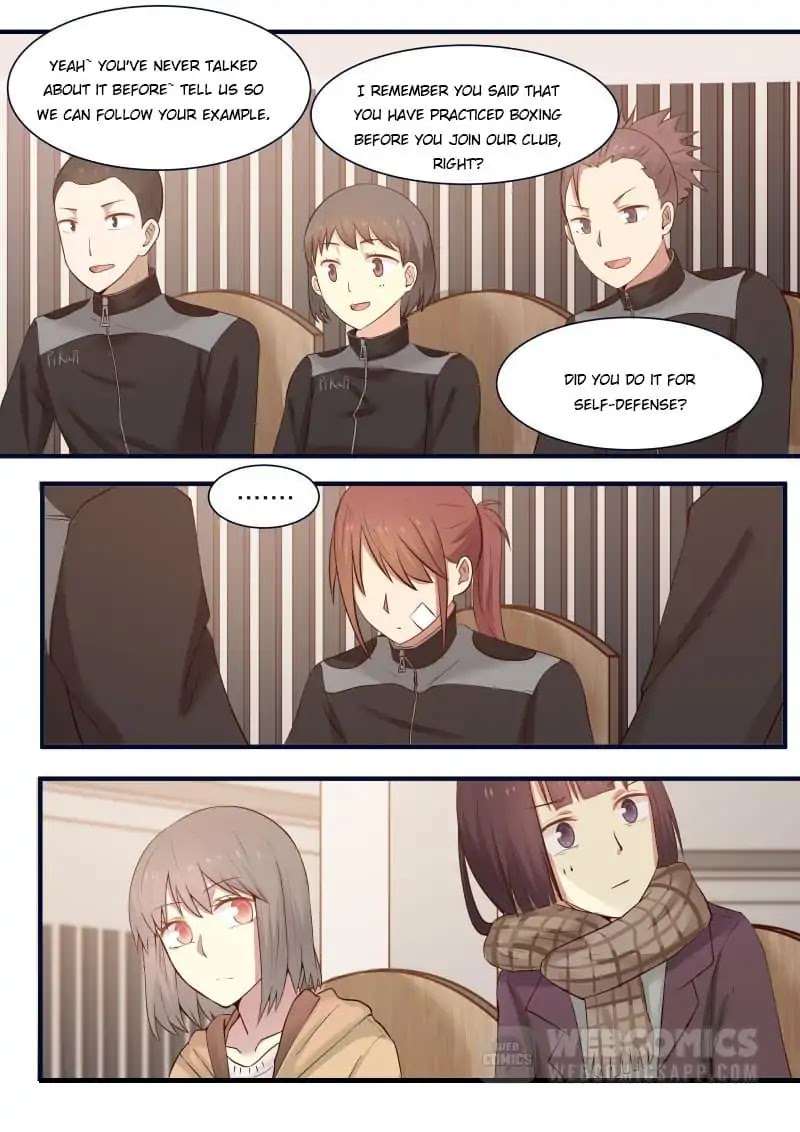 Lily (Yy) Chapter 1.377 page 3 - Vol.1 Chapter 377