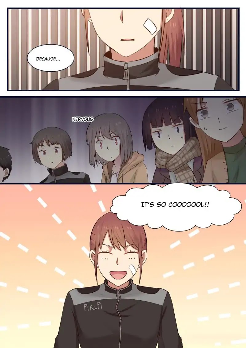 Lily (Yy) Chapter 1.377 page 4 - Vol.1 Chapter 377