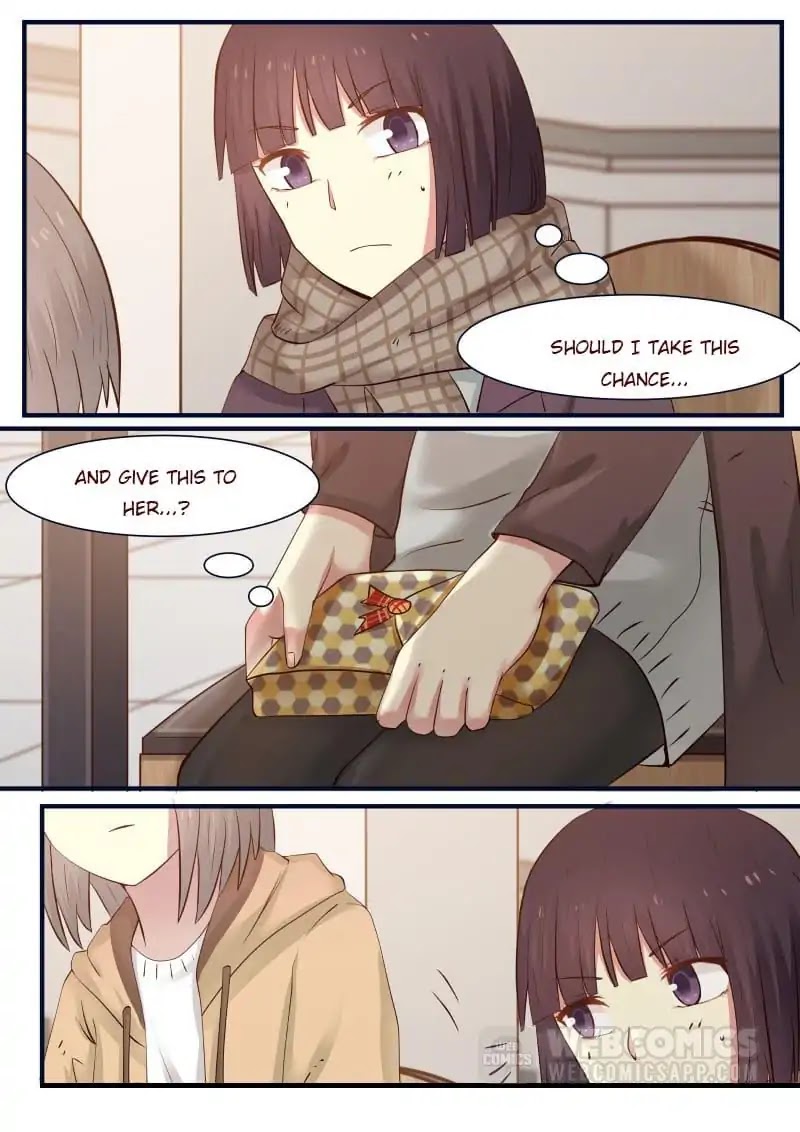 Lily (Yy) Chapter 1.377 page 6 - Vol.1 Chapter 377