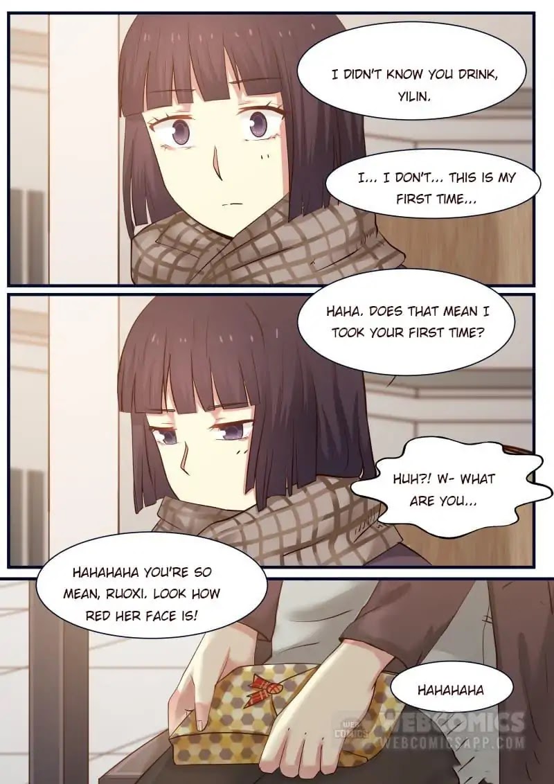 Lily (Yy) Chapter 1.377 page 8 - Vol.1 Chapter 377