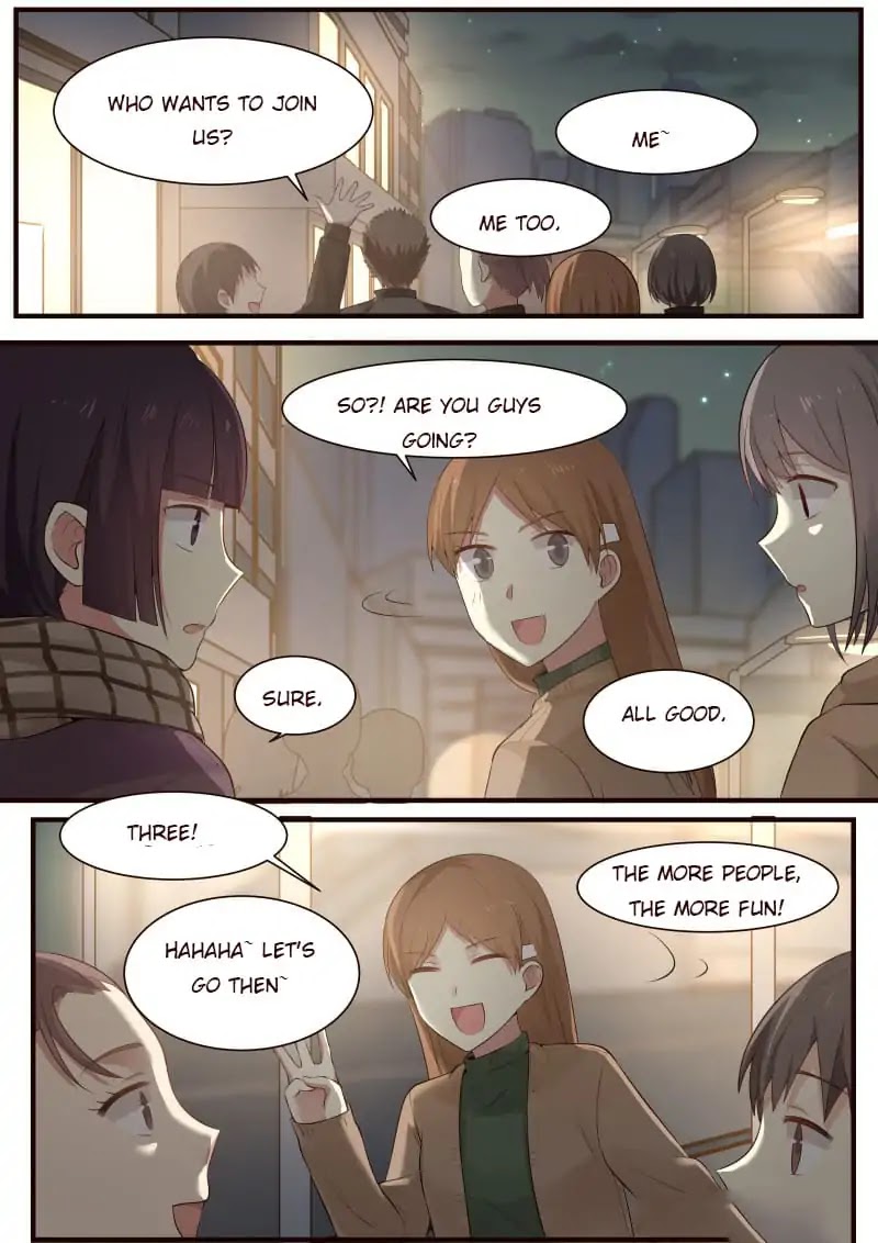 Lily (Yy) Chapter 1.378 page 2 - Vol.1 Chapter 378
