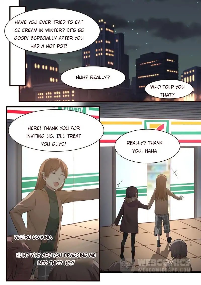Lily (Yy) Chapter 1.378 page 3 - Vol.1 Chapter 378