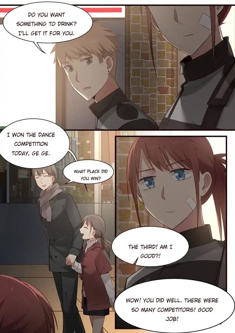 Lily (Yy) Chapter 1.378 page 4 - Vol.1 Chapter 378