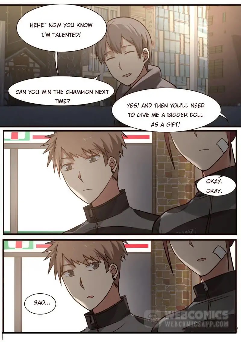 Lily (Yy) Chapter 1.378 page 5 - Vol.1 Chapter 378