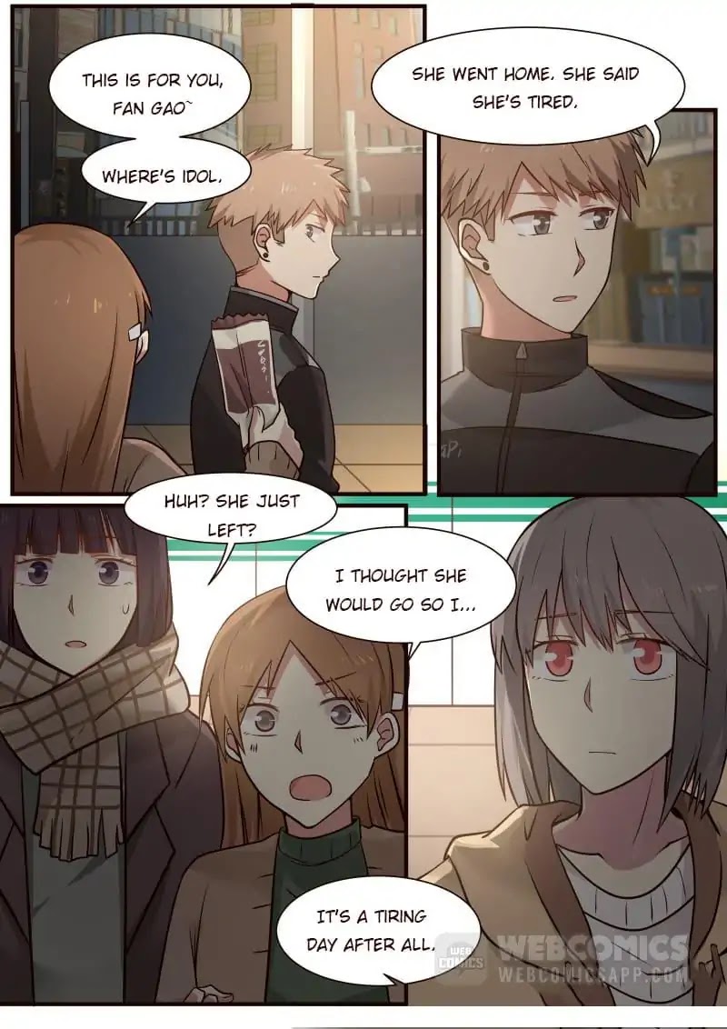 Lily (Yy) Chapter 1.378 page 7 - Vol.1 Chapter 378