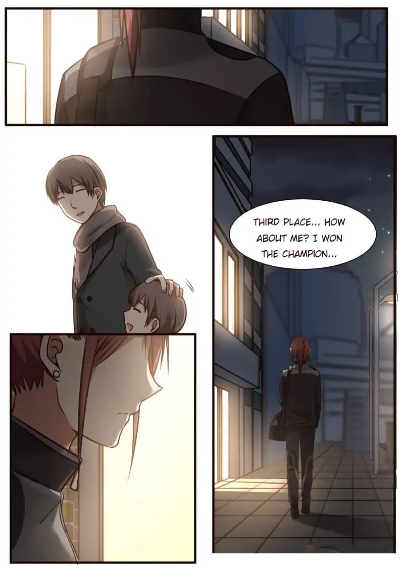 Lily (Yy) Chapter 1.378 page 8 - Vol.1 Chapter 378