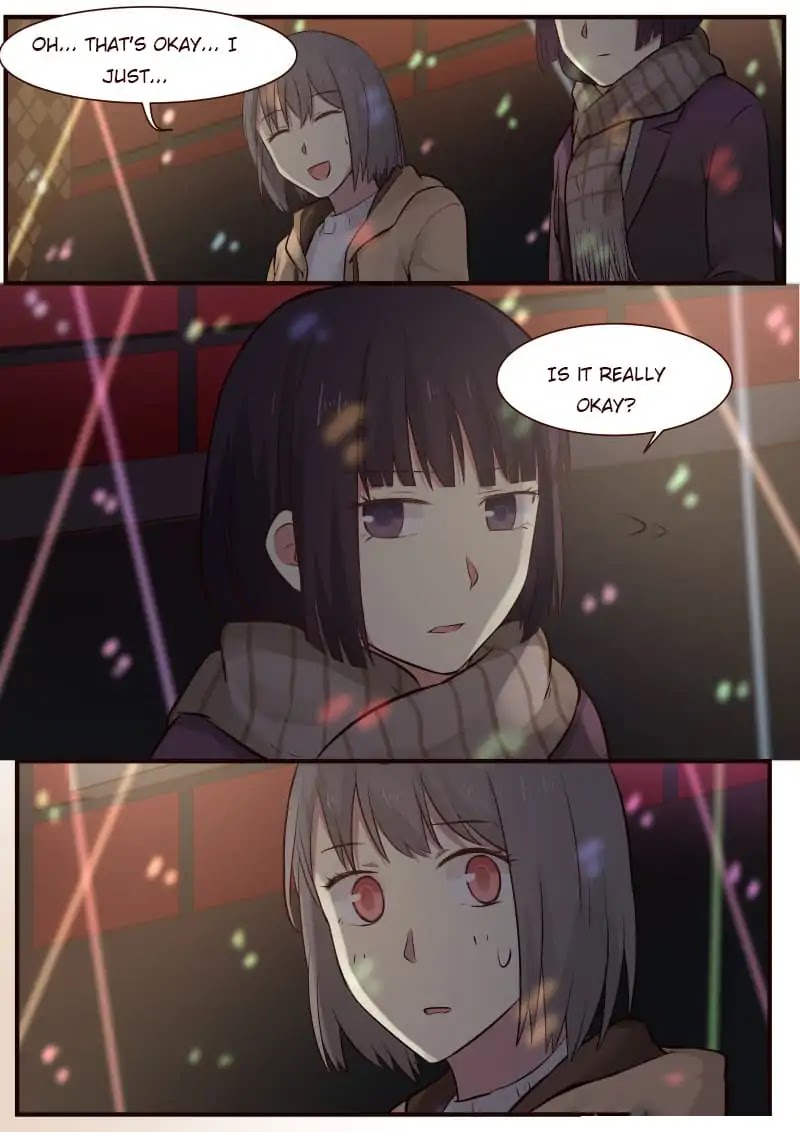 Lily (Yy) Chapter 1.379 page 8 - Vol.1 Chapter 379