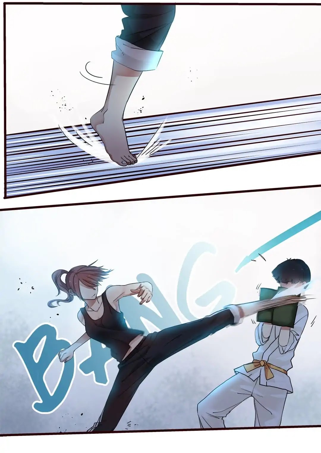 Lily (Yy) Chapter 1.38 page 2 - Vol.1 Chapter 38: How Could I Waste It?