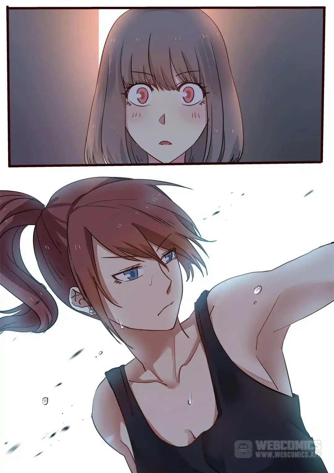 Lily (Yy) Chapter 1.38 page 3 - Vol.1 Chapter 38: How Could I Waste It?