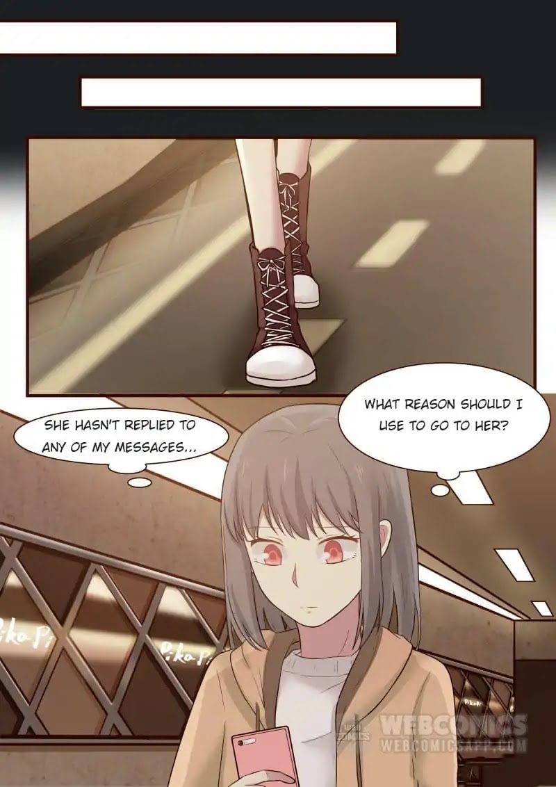 Lily (Yy) Chapter 1.380 page 5 - Vol.1 Chapter 380