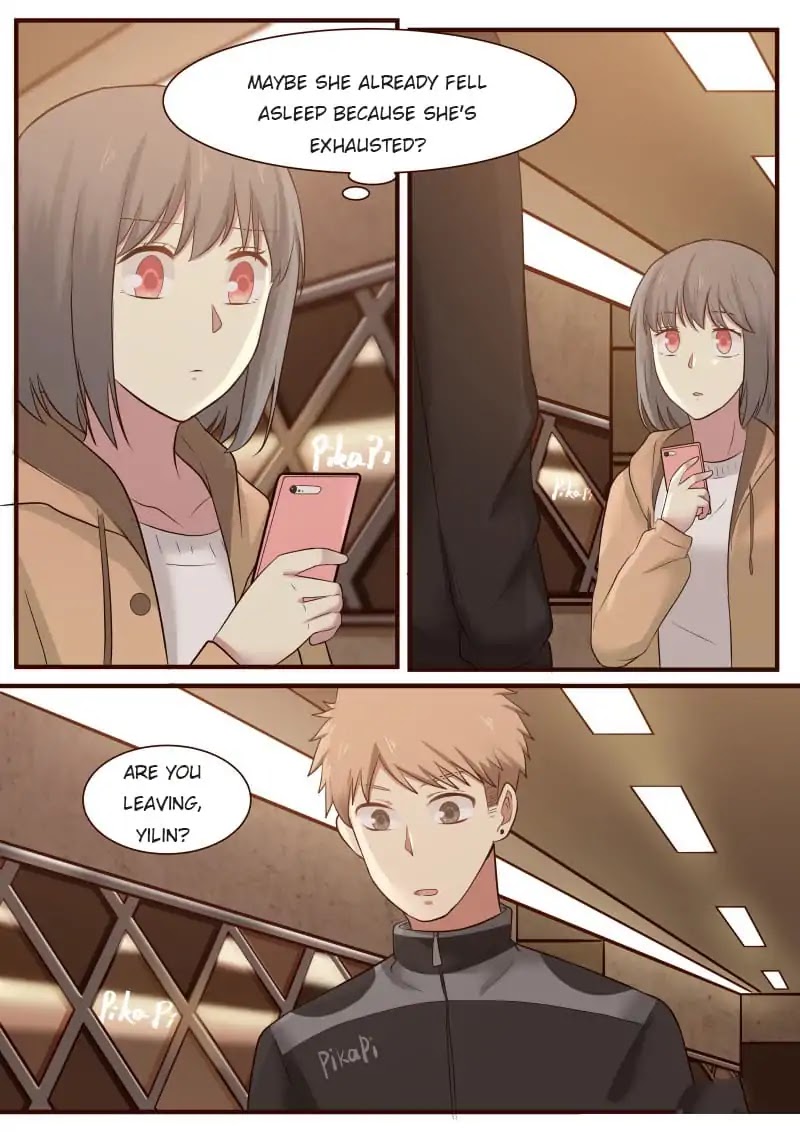 Lily (Yy) Chapter 1.380 page 6 - Vol.1 Chapter 380