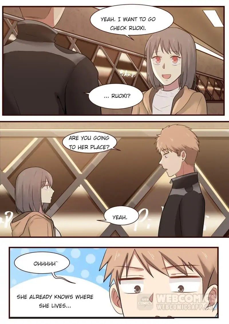 Lily (Yy) Chapter 1.380 page 7 - Vol.1 Chapter 380