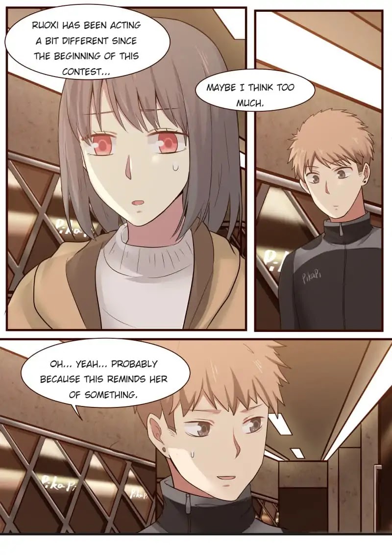 Lily (Yy) Chapter 1.380 page 8 - Vol.1 Chapter 380