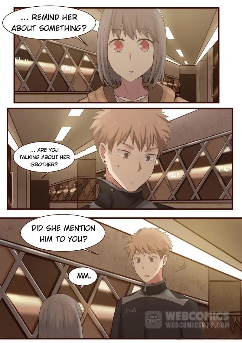 Lily (Yy) Chapter 1.381 page 1 - Vol.1 Chapter 381