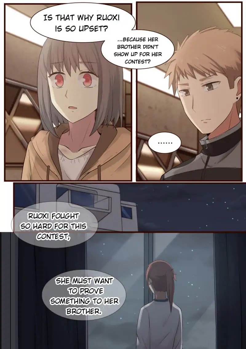 Lily (Yy) Chapter 1.381 page 2 - Vol.1 Chapter 381