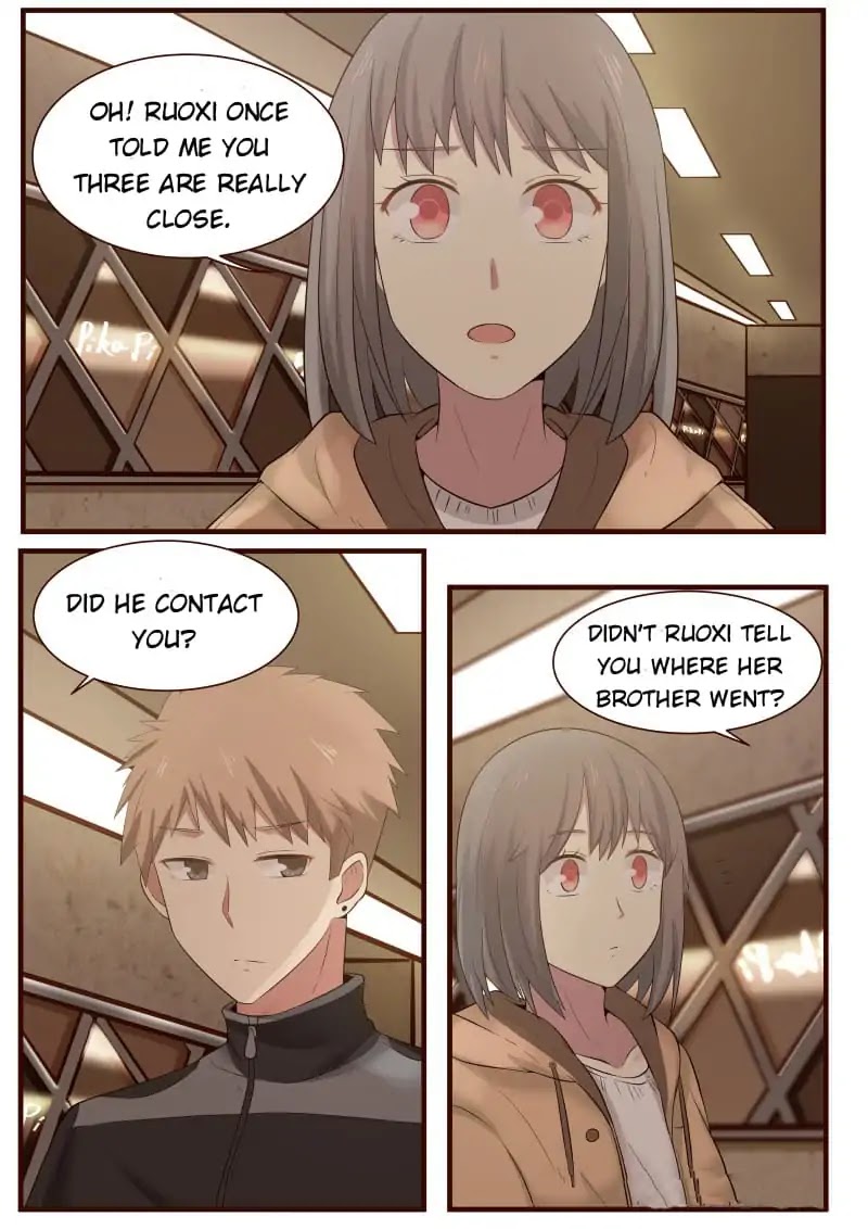 Lily (Yy) Chapter 1.381 page 4 - Vol.1 Chapter 381