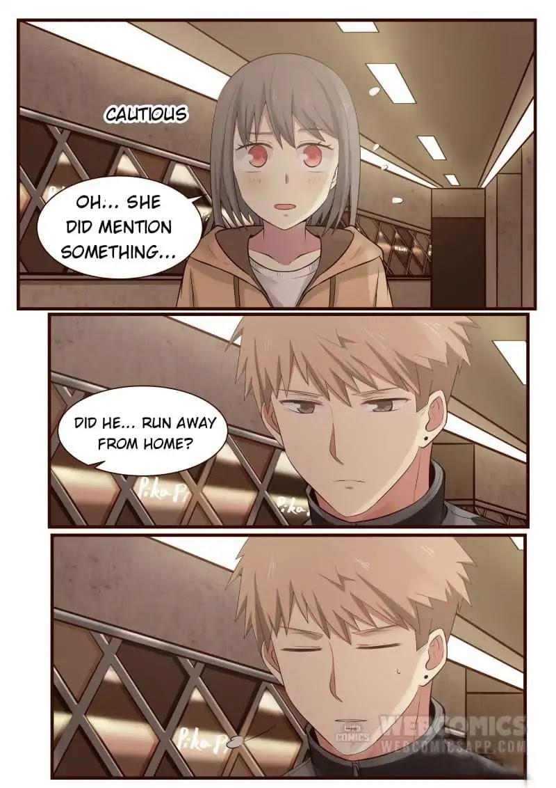 Lily (Yy) Chapter 1.381 page 5 - Vol.1 Chapter 381