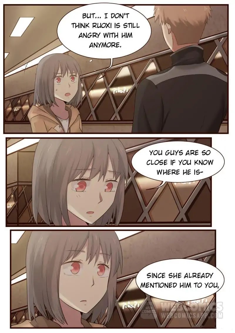 Lily (Yy) Chapter 1.381 page 6 - Vol.1 Chapter 381
