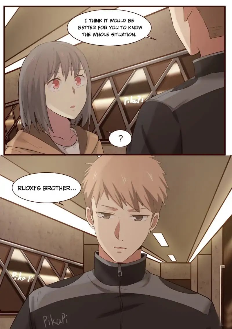 Lily (Yy) Chapter 1.381 page 7 - Vol.1 Chapter 381