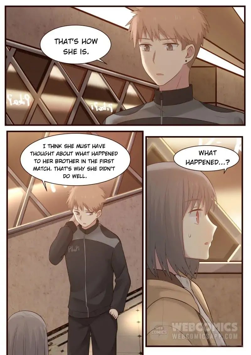 Lily (Yy) Chapter 1.382 page 3 - Vol.1 Chapter 382