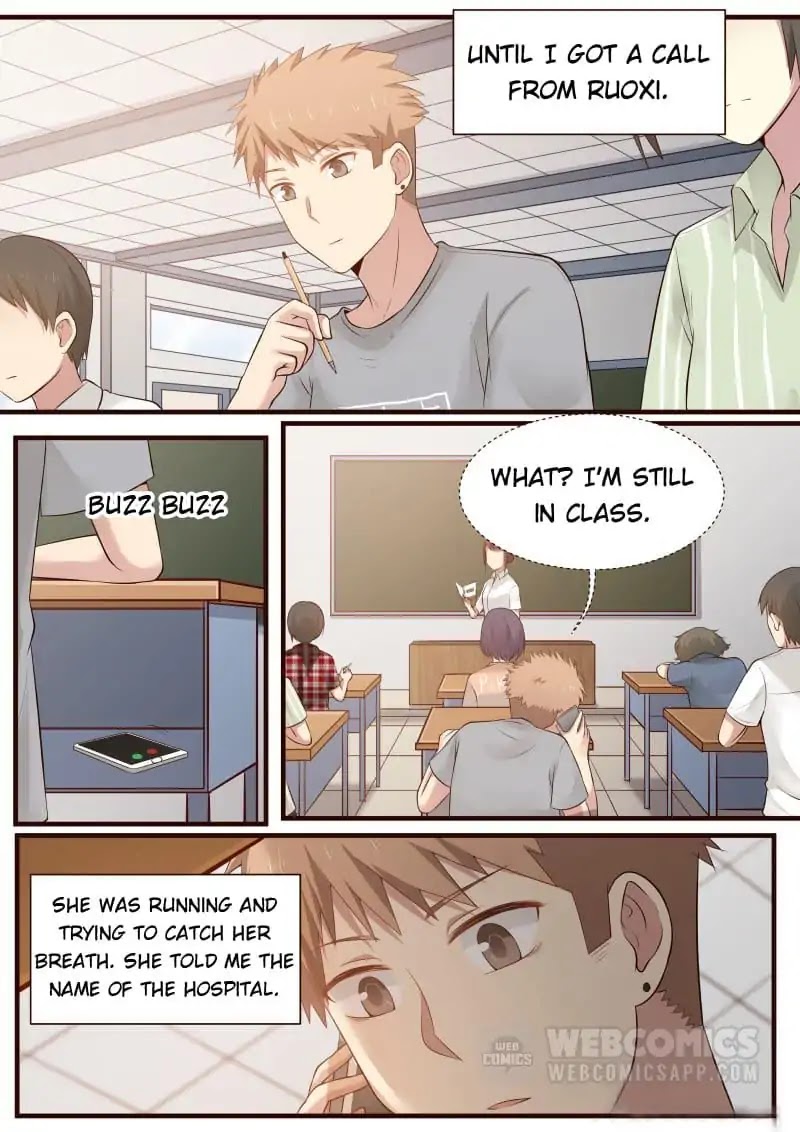 Lily (Yy) Chapter 1.382 page 5 - Vol.1 Chapter 382