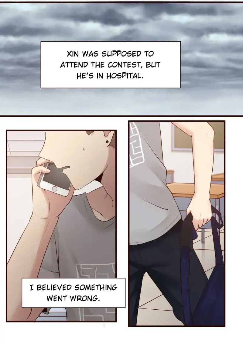 Lily (Yy) Chapter 1.382 page 6 - Vol.1 Chapter 382