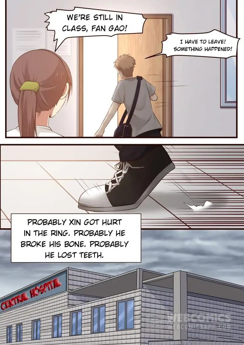 Lily (Yy) Chapter 1.382 page 7 - Vol.1 Chapter 382