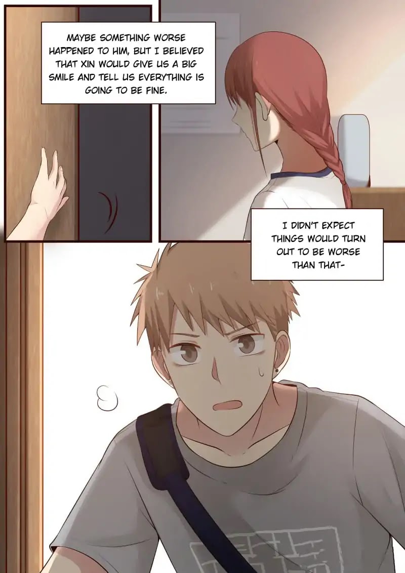 Lily (Yy) Chapter 1.382 page 8 - Vol.1 Chapter 382