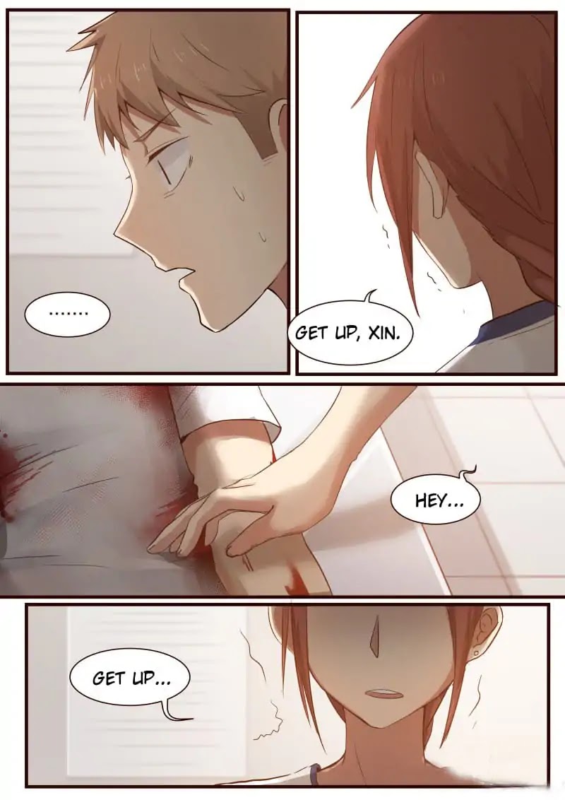 Lily (Yy) Chapter 1.383 page 2 - Vol.1 Chapter 383