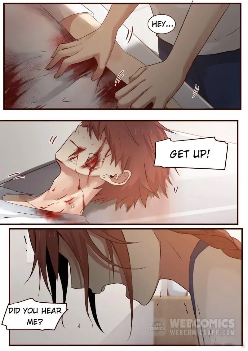 Lily (Yy) Chapter 1.383 page 3 - Vol.1 Chapter 383