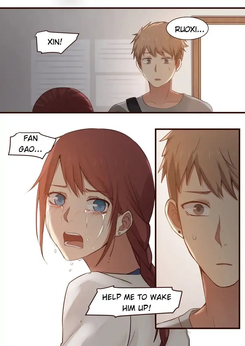 Lily (Yy) Chapter 1.383 page 4 - Vol.1 Chapter 383