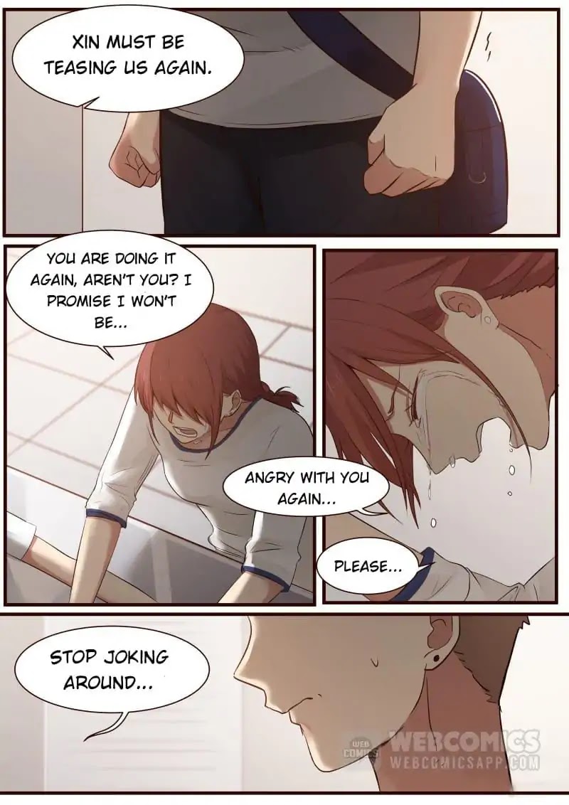 Lily (Yy) Chapter 1.383 page 5 - Vol.1 Chapter 383