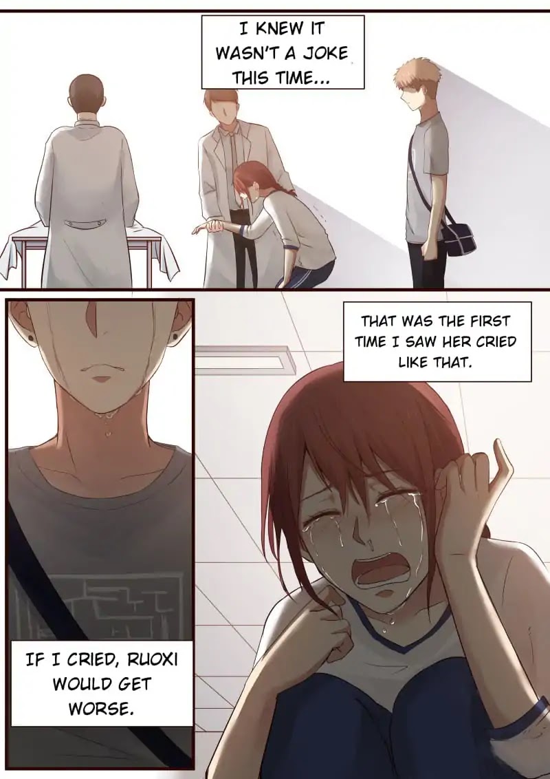 Lily (Yy) Chapter 1.383 page 6 - Vol.1 Chapter 383