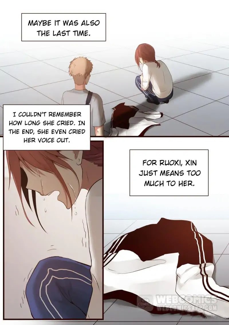 Lily (Yy) Chapter 1.383 page 7 - Vol.1 Chapter 383