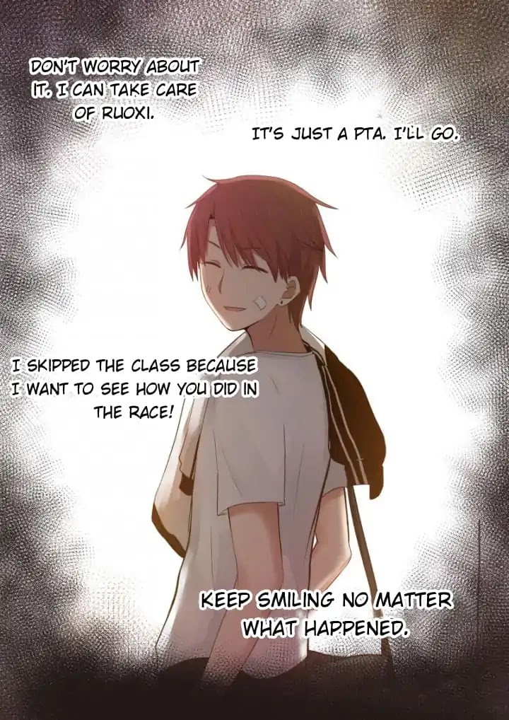 Lily (Yy) Chapter 1.383 page 8 - Vol.1 Chapter 383