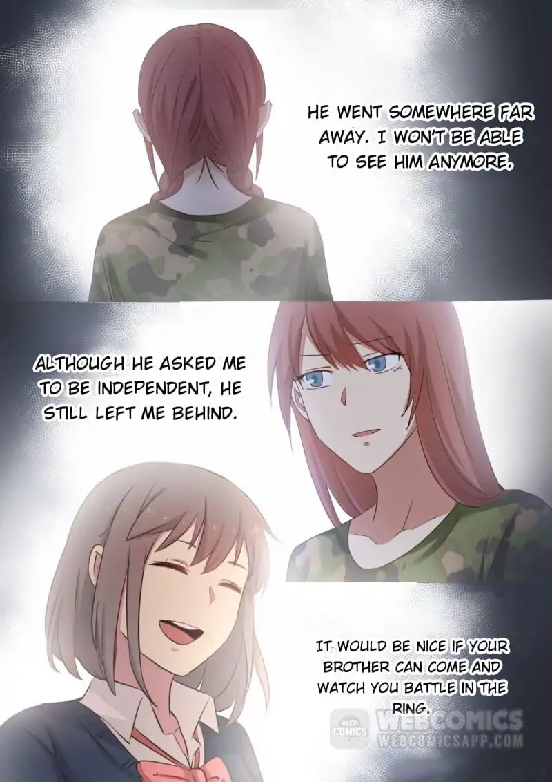 Lily (Yy) Chapter 1.384 page 3 - Vol.1 Chapter 384