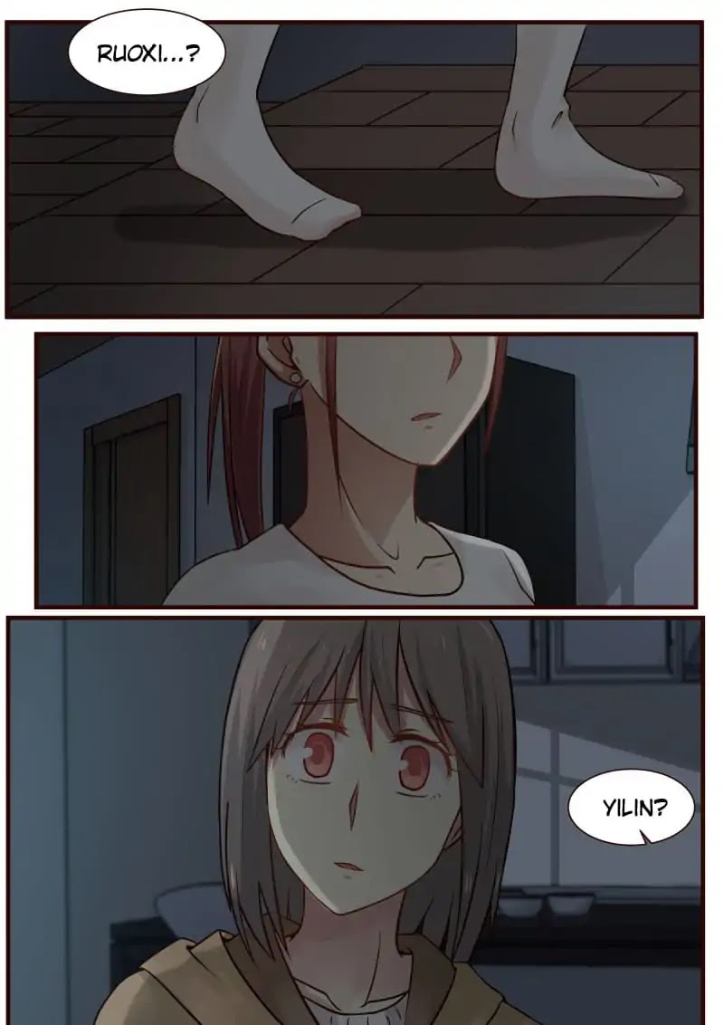 Lily (Yy) Chapter 1.384 page 8 - Vol.1 Chapter 384