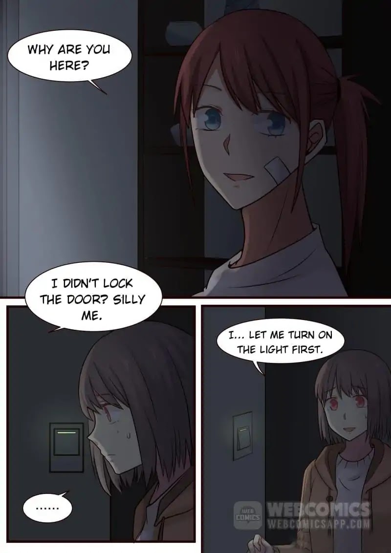 Lily (Yy) Chapter 1.385 page 1 - Vol.1 Chapter 385