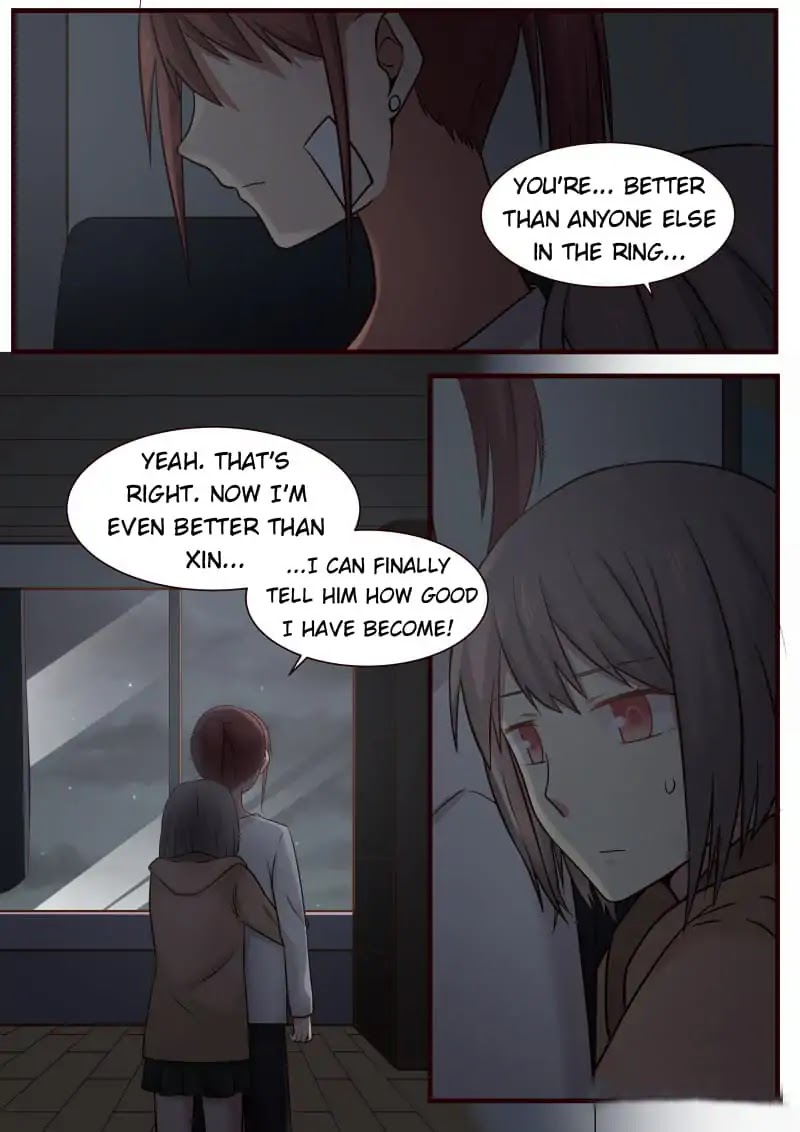 Lily (Yy) Chapter 1.385 page 6 - Vol.1 Chapter 385