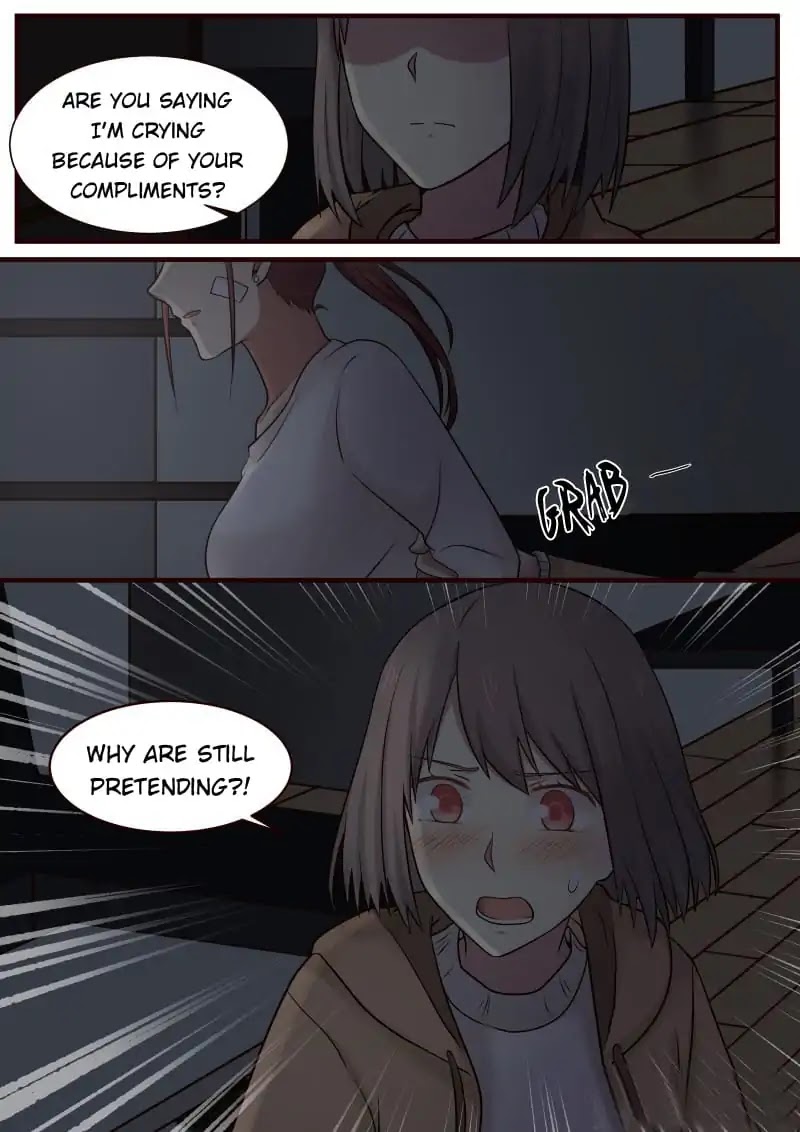 Lily (Yy) Chapter 1.385 page 8 - Vol.1 Chapter 385